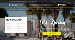 Desktop Screenshot of dimenno.nl